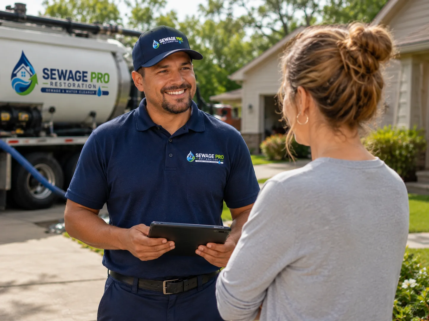 Sewage Cleanup Services Henderson, MI FAQs